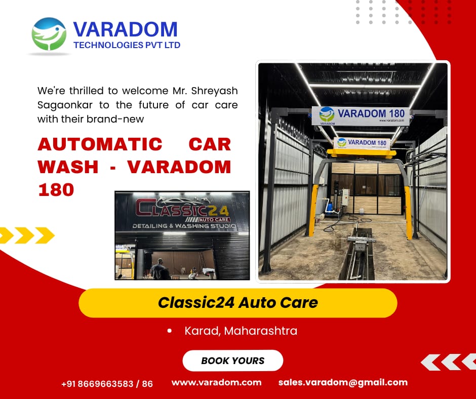 Classic24 Auto Care - Karad